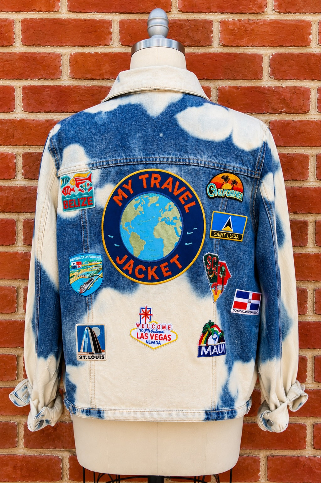 My Travel Jacket™ - Signature Edition